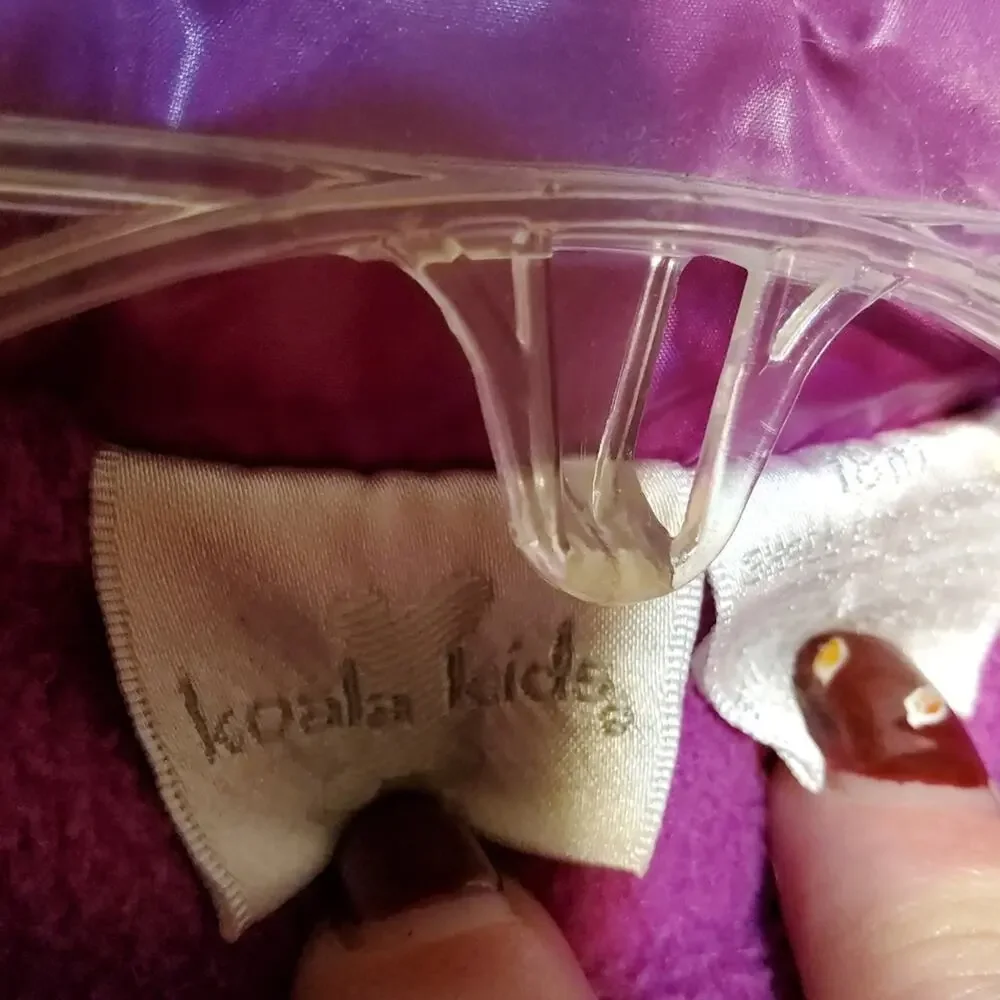 Koala kids puffer vest 18 months